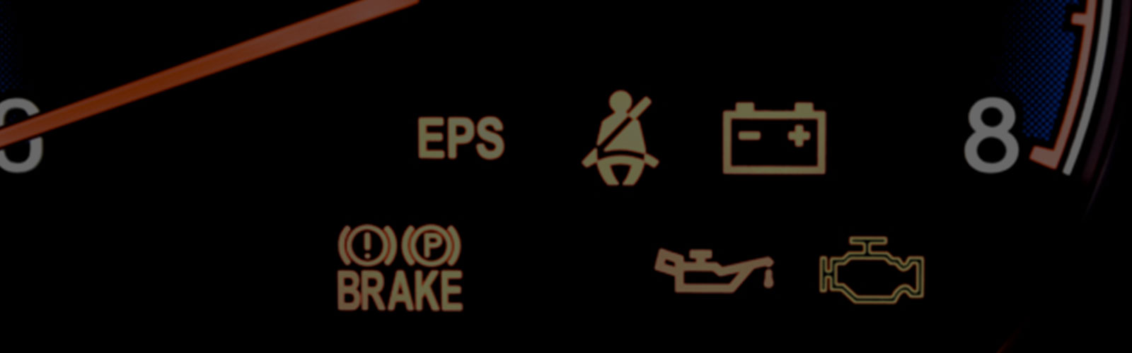 CHECK ENGINE